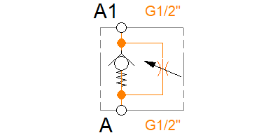 FPMU 1/2"
